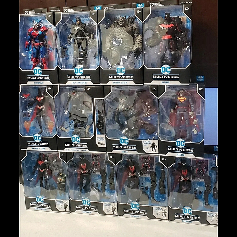 DC Todd McFarland toys